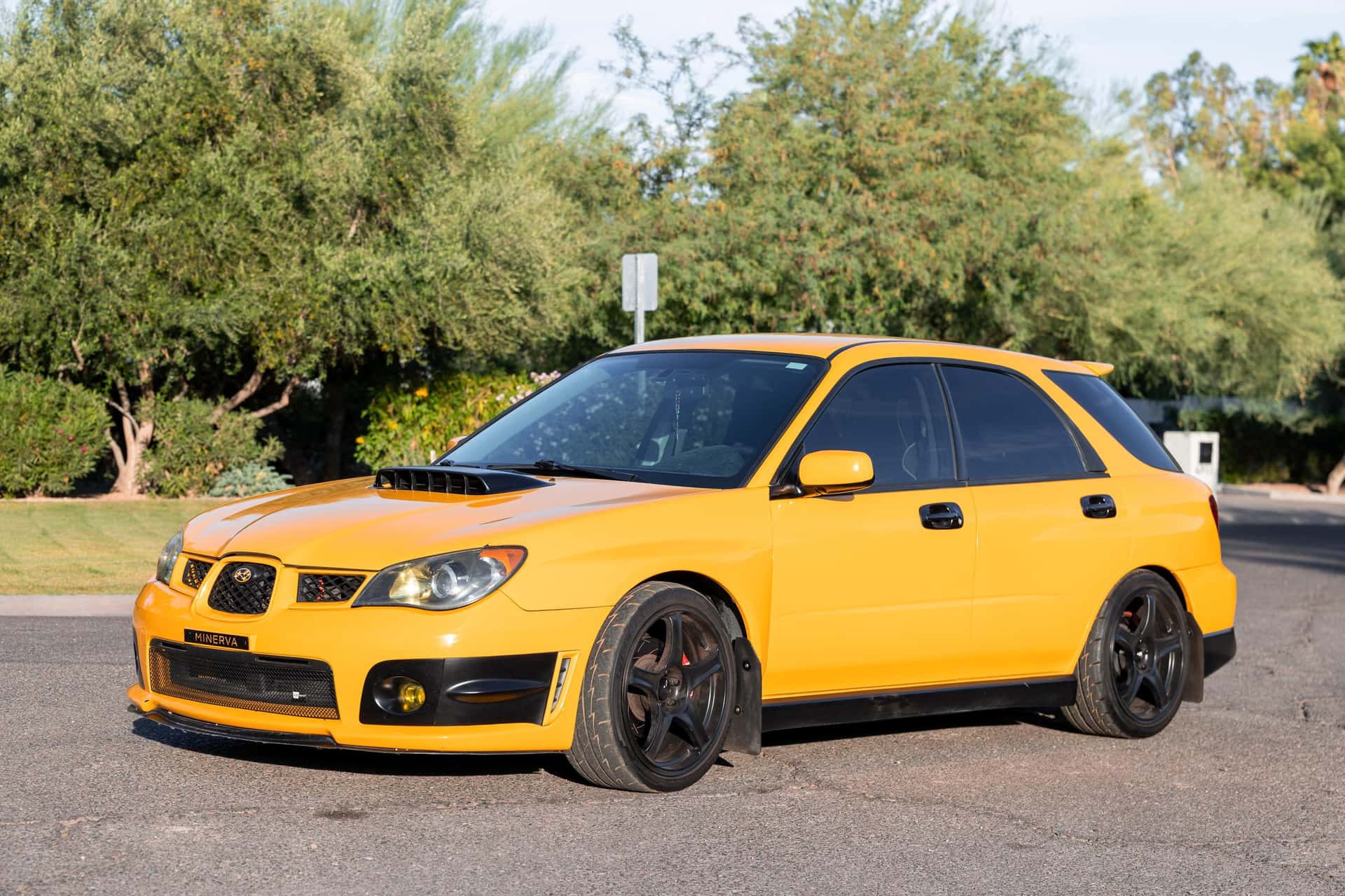 2006 Subaru WRX sold for $17,350