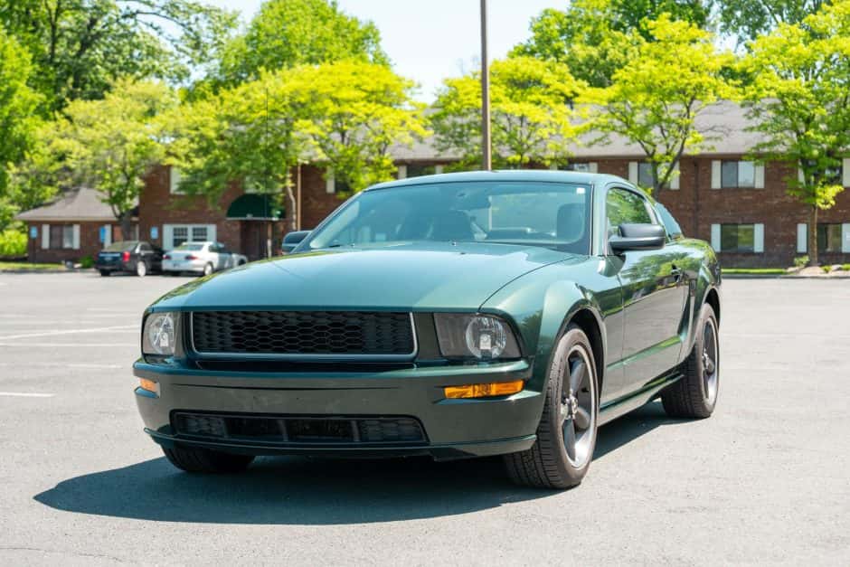 2008 Ford Mustang S197 2005-2014 sold for $20,750