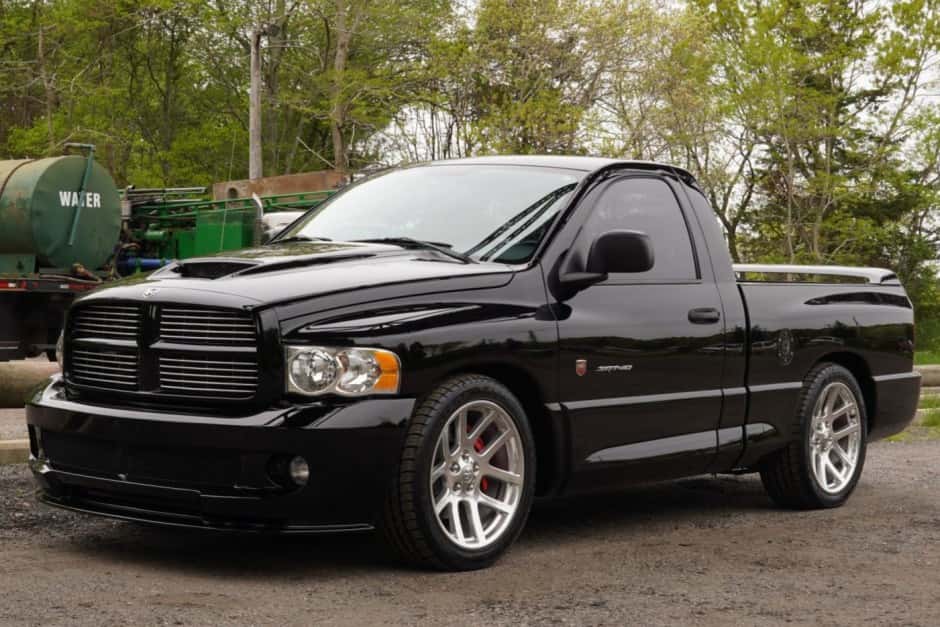 2004 Dodge Ram SRT-10 Pickup sold for $52,000
