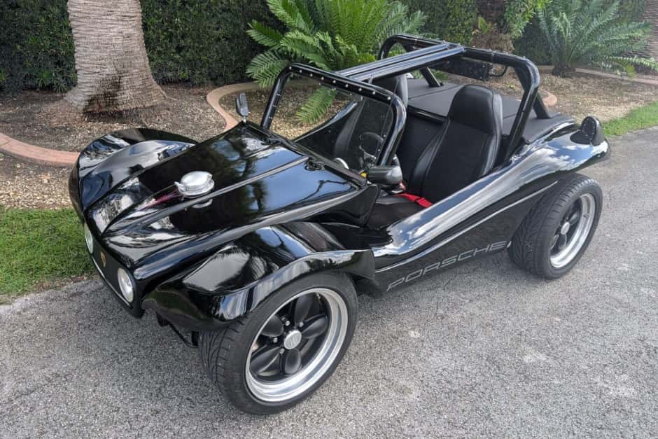 0 Volkswagen Rail & Dune Buggy sold for $19,964