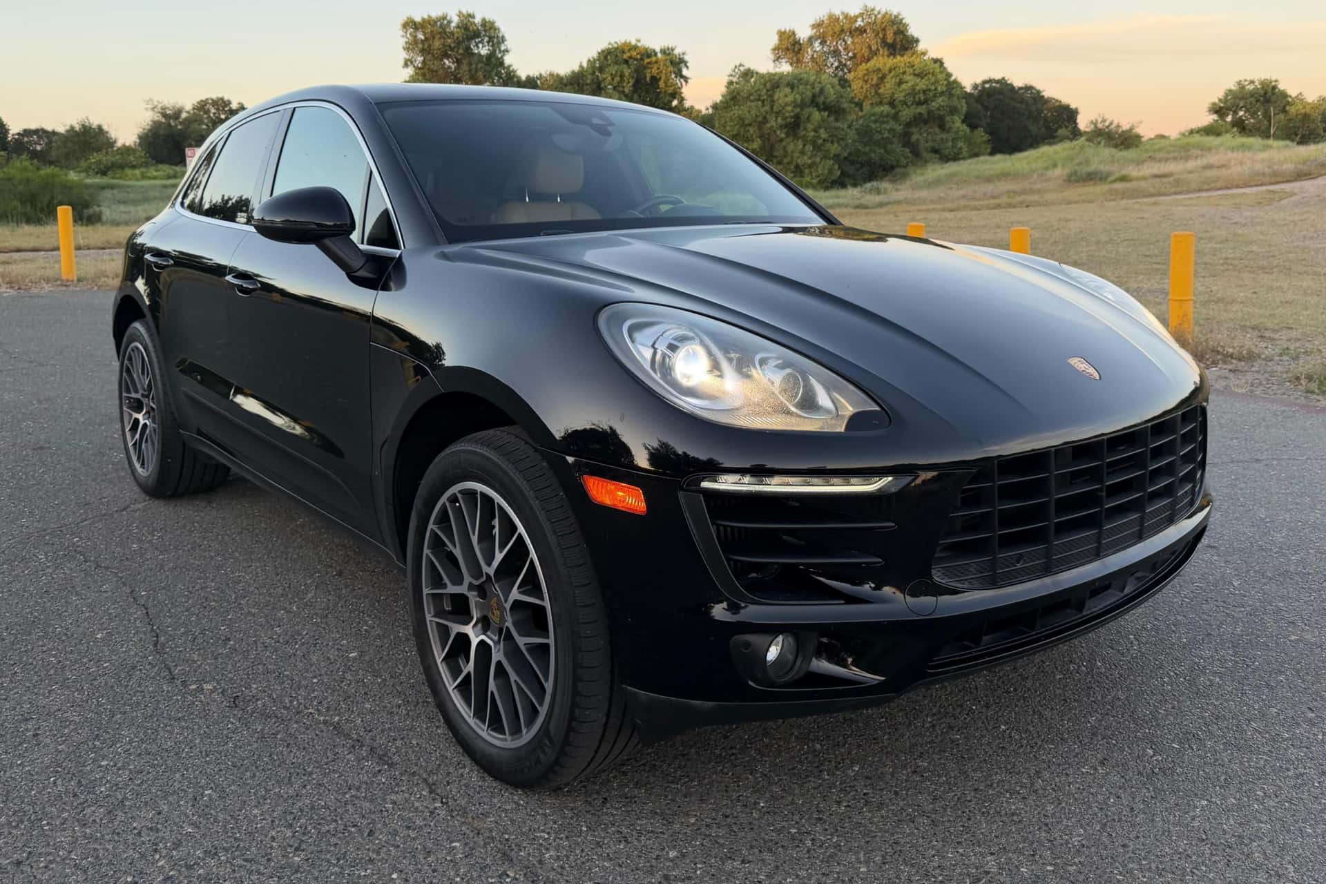 2017 Porsche Macan sold for $16,000