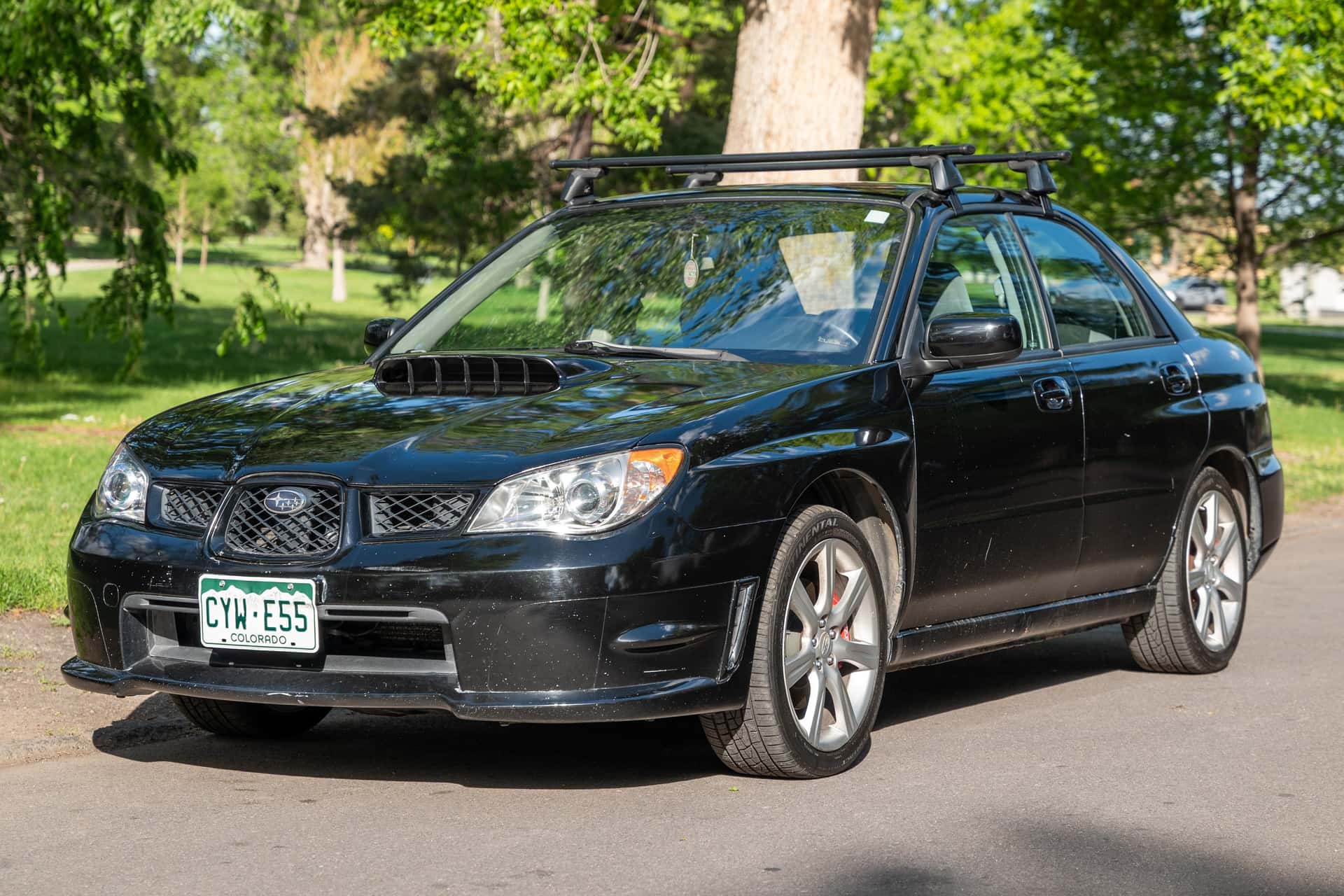 2006 Subaru WRX sold for $5,600