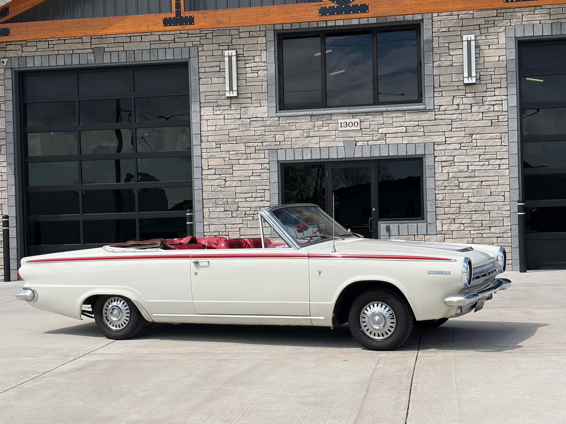 1964 Dodge Dart sold for $14,250