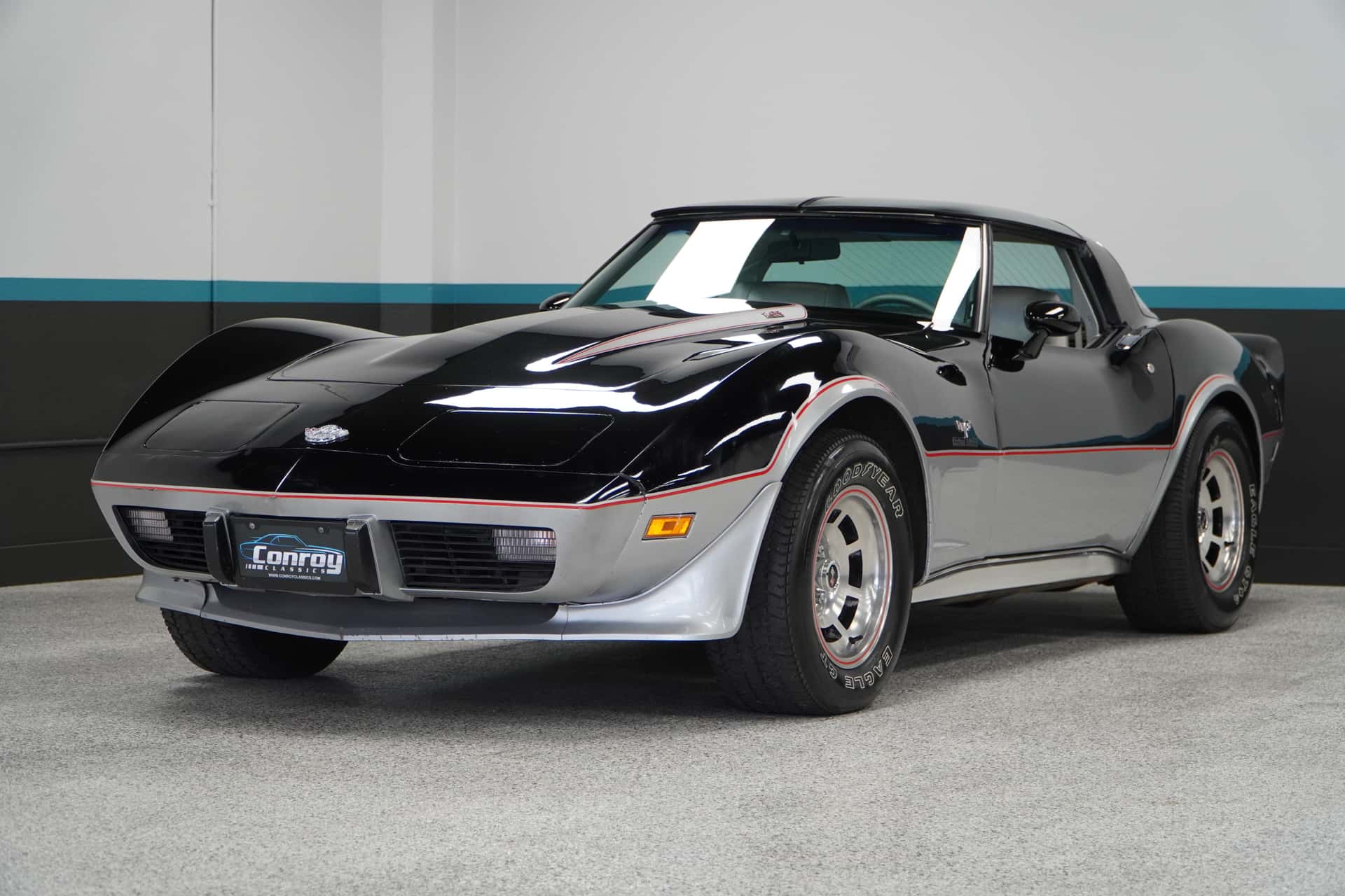 1978 Chevrolet Corvette sold for $16,150