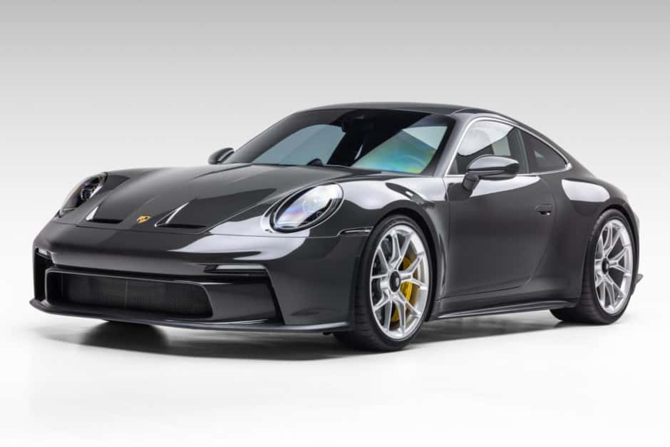 2022 Porsche 992 911 GT3 sold for $285,000