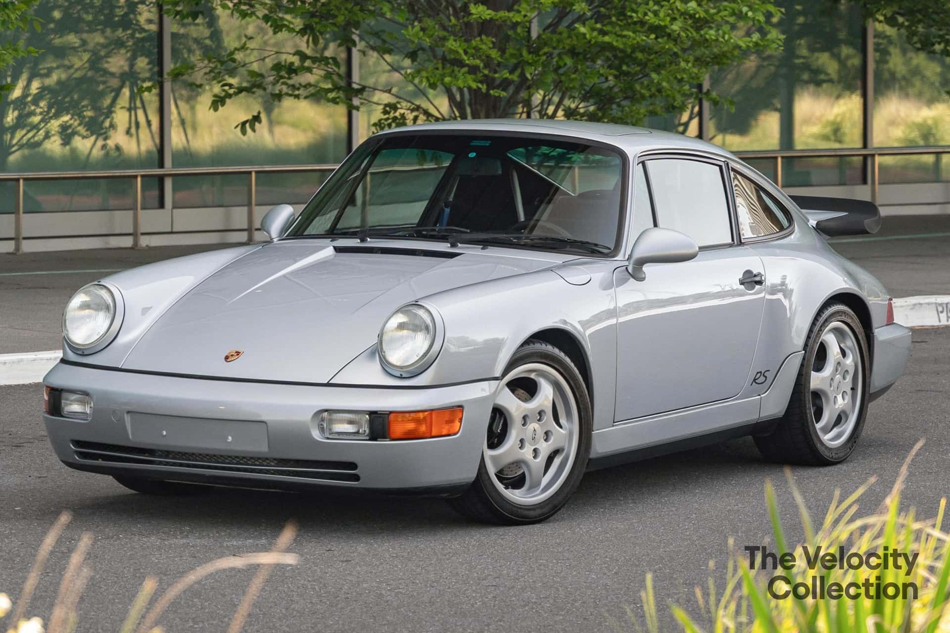 1994 Porsche 964 911 sold for $180,000
