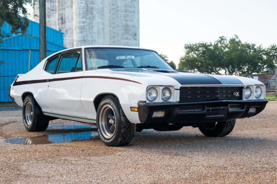 1971 Buick Skylark sold for $15,000