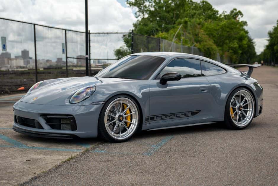 2023 Porsche 992 911 Carrera GTS sold for $170,000