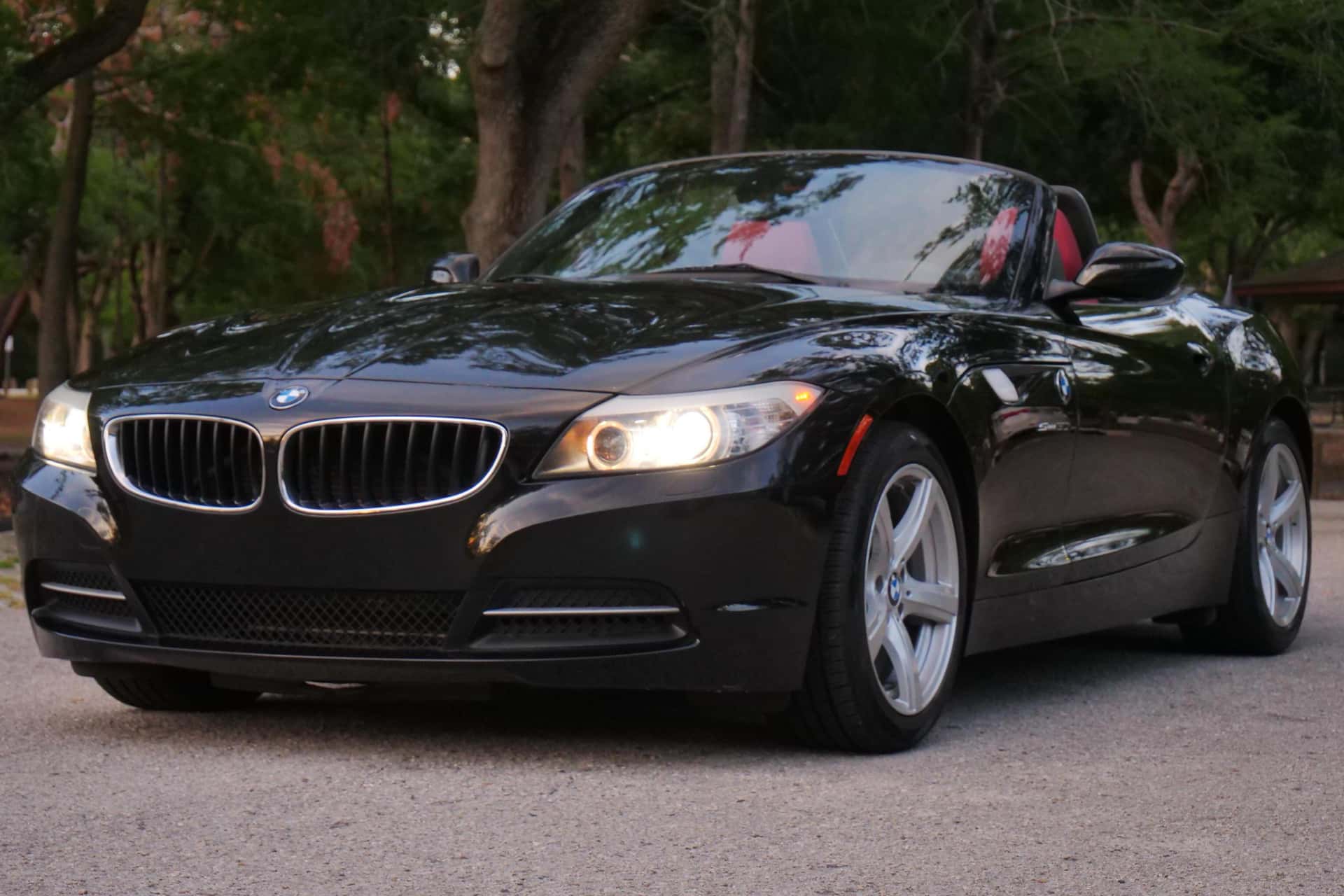 2009 BMW Z4 sold for $17,000