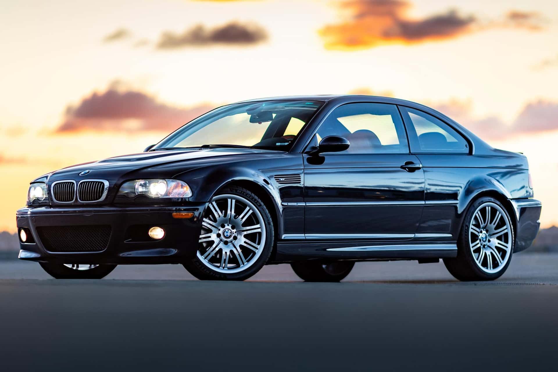 2005 BMW E46 M3 sold for $32,000