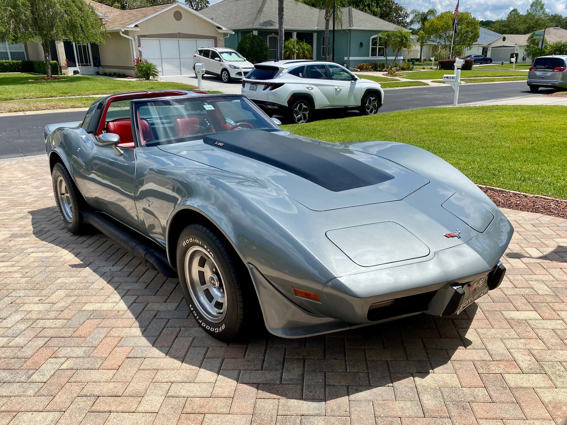 1979 Chevrolet Corvette sold for $14,250