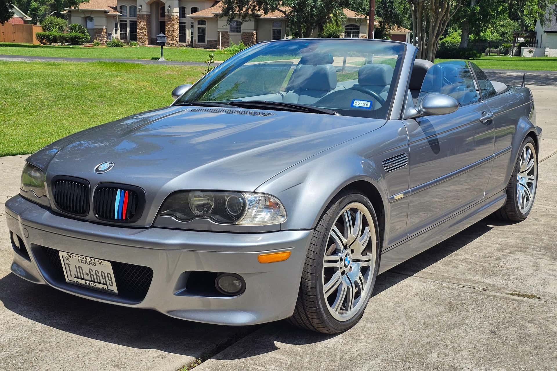 2006 BMW E46 M3 sold for $17,500