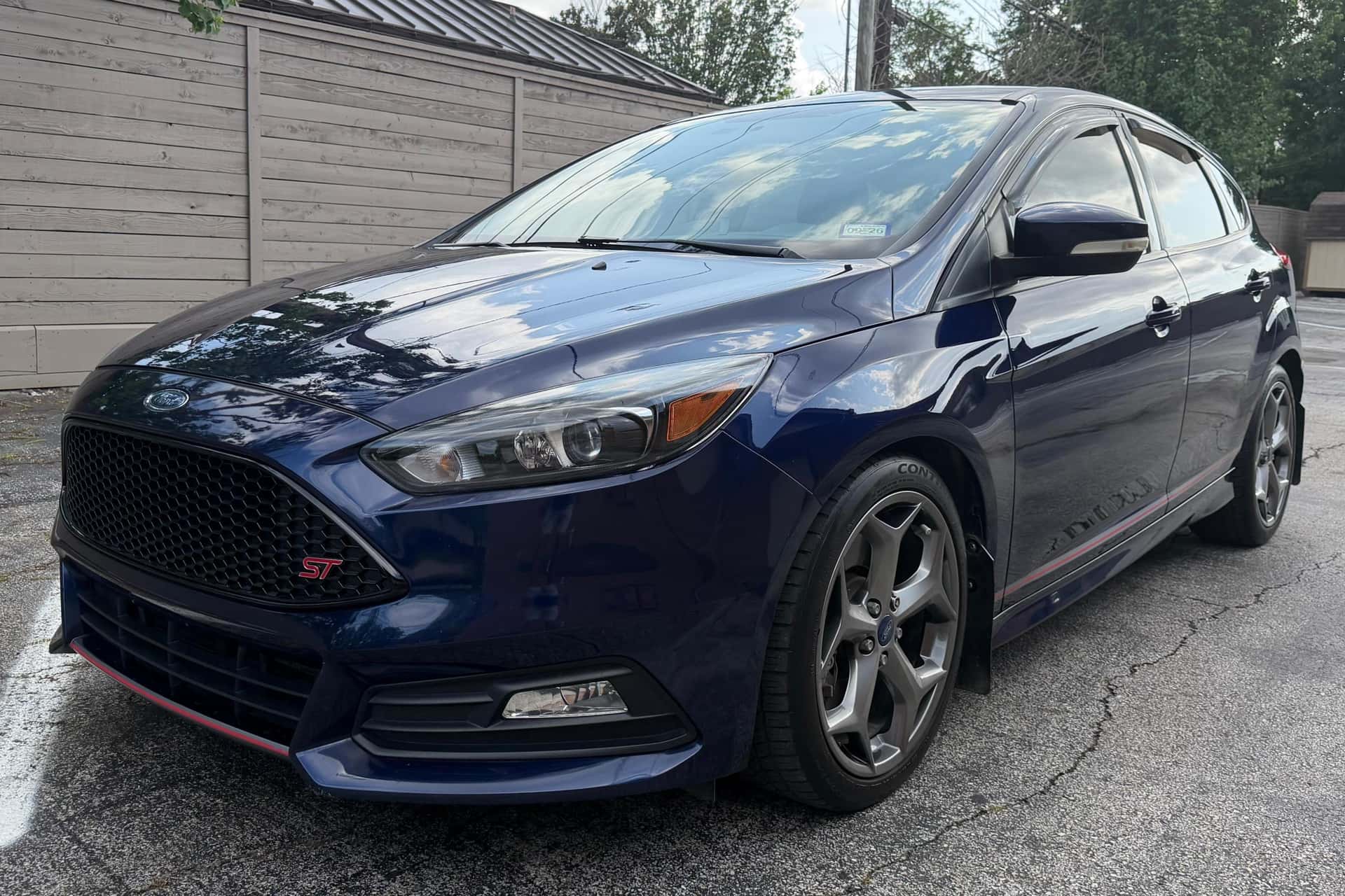 2016 Ford Focus sold for $14,000