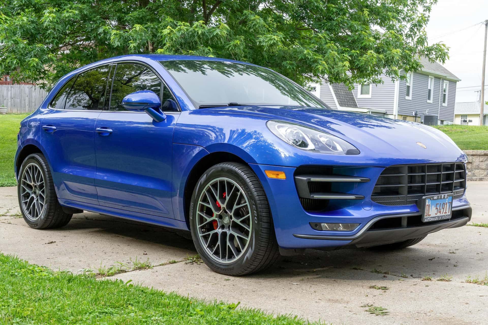 2018 Porsche Macan sold for $32,000