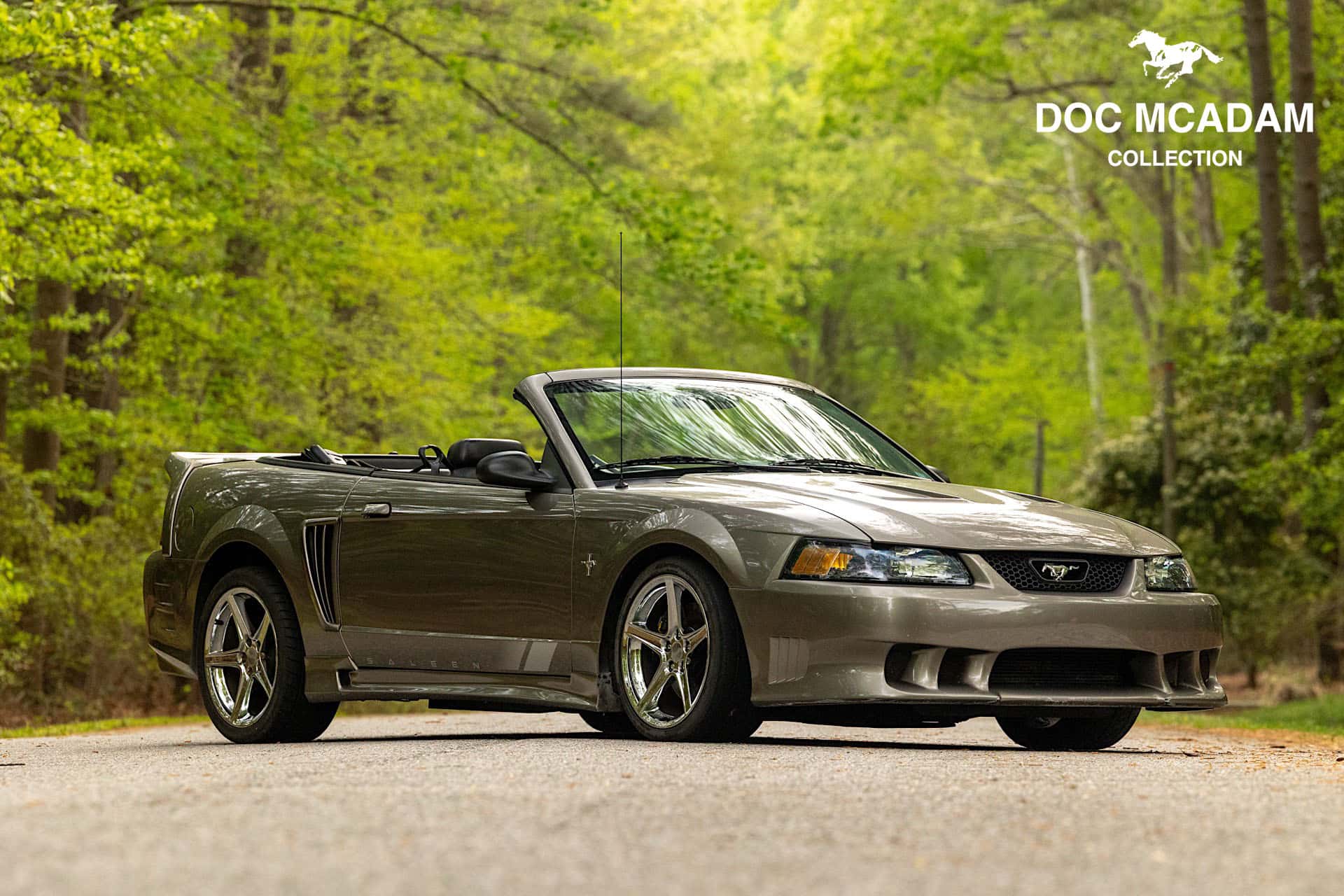 2002 Ford Mustang sold for $21,501