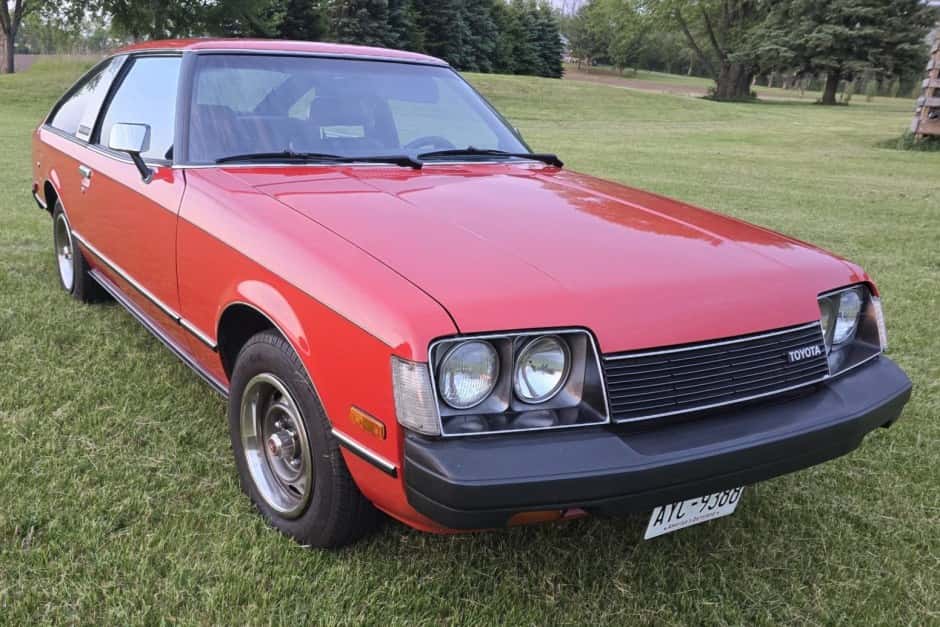 1979 Toyota Celica sold for $5,151
