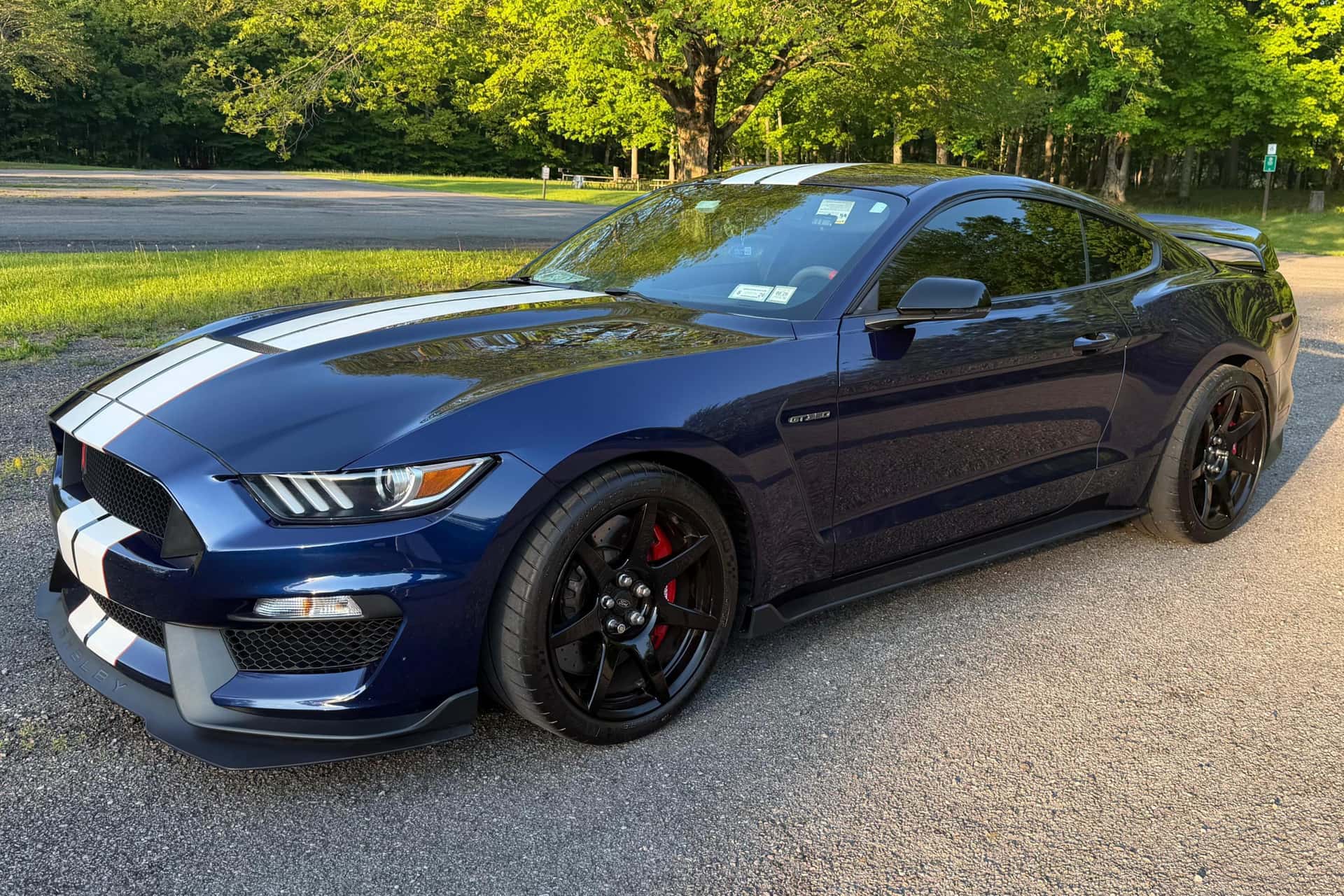 2018 Ford Mustang sold for $63,500