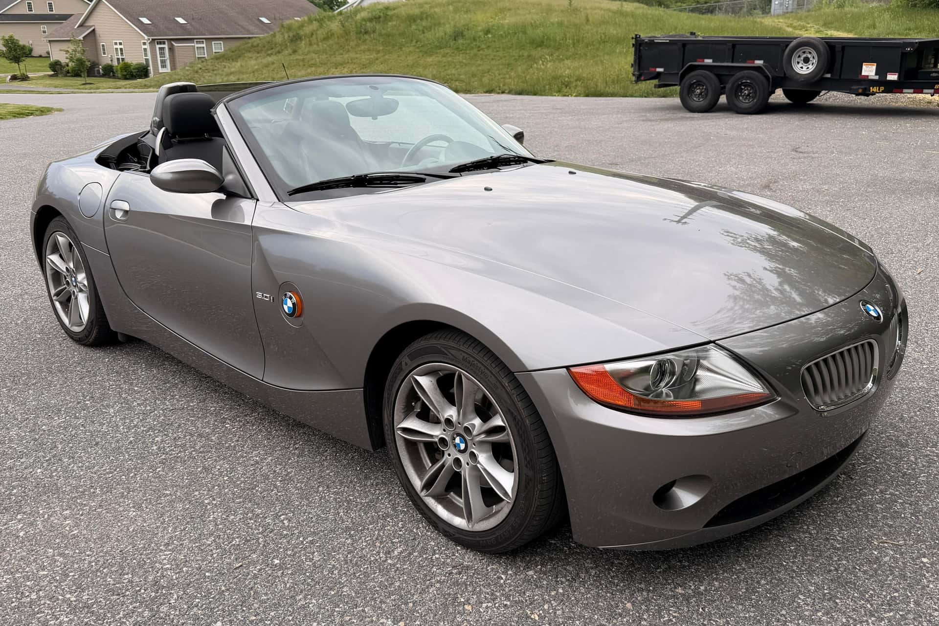 2003 BMW Z4 sold for $14,700