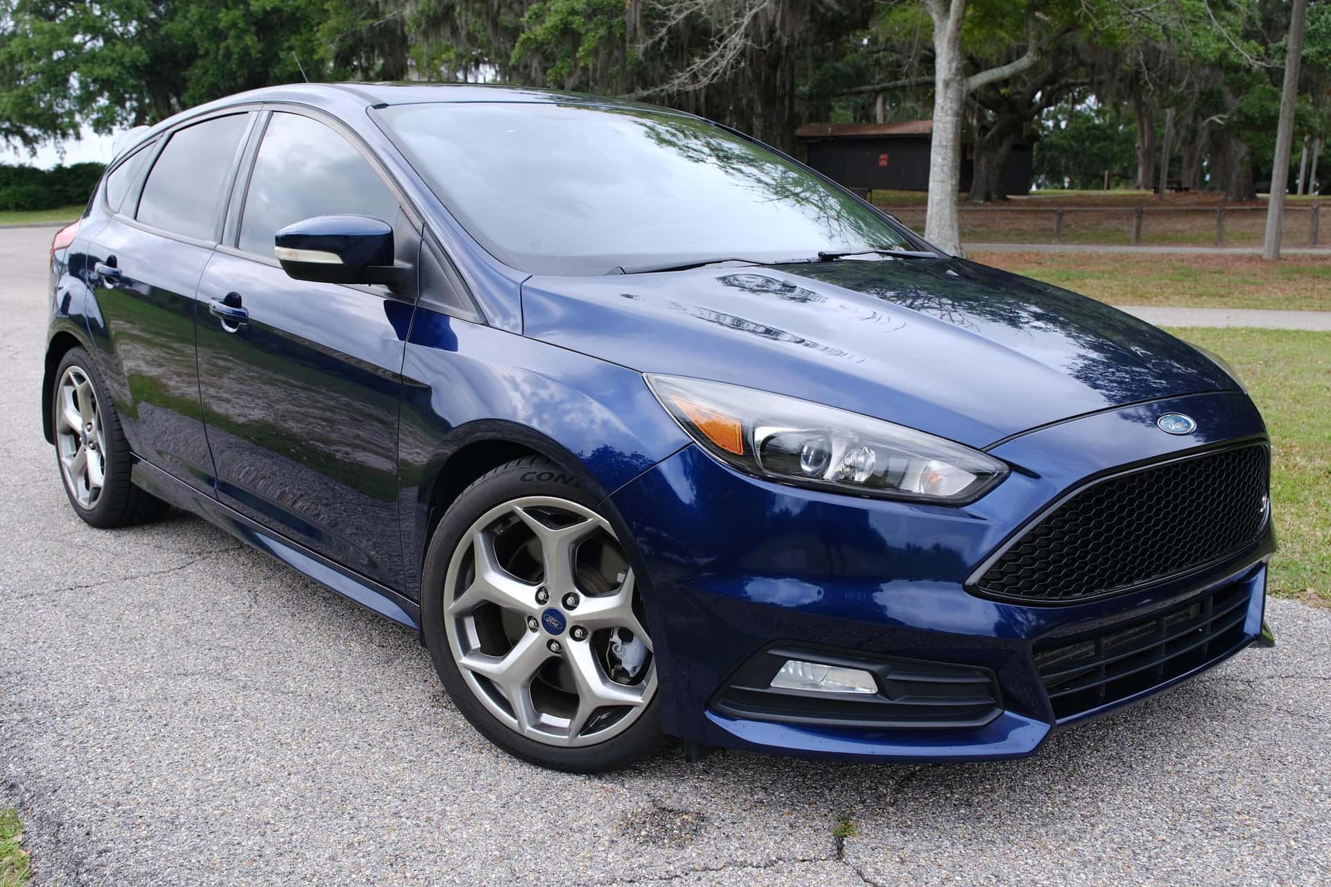 2017 Ford Focus sold for $15,000