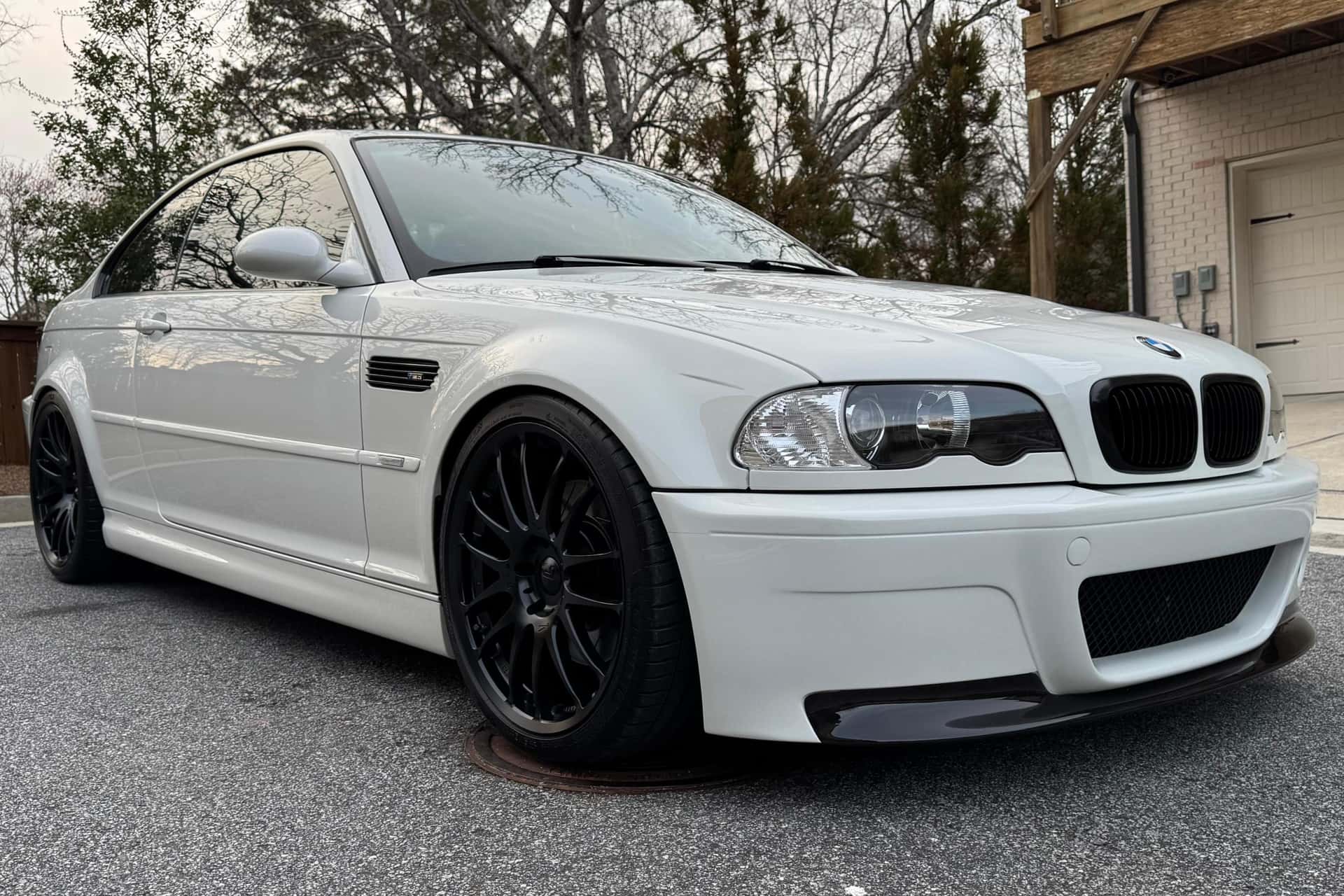 2004 BMW E46 M3 sold for $33,250