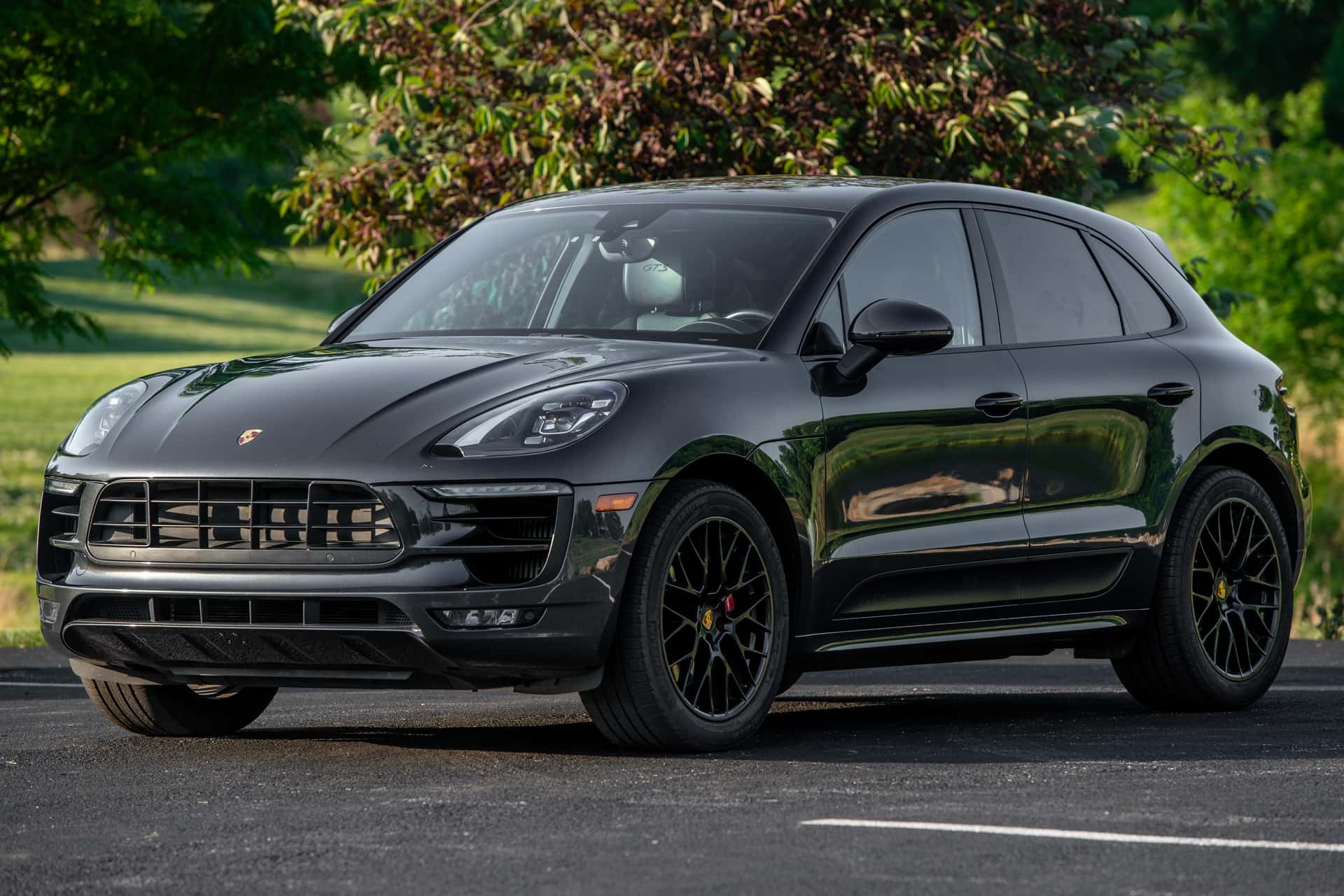 2018 Porsche Macan sold for $28,000