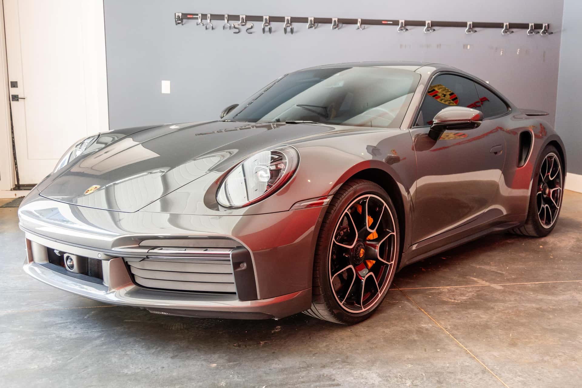 2023 Porsche 992 911 sold for $200,000