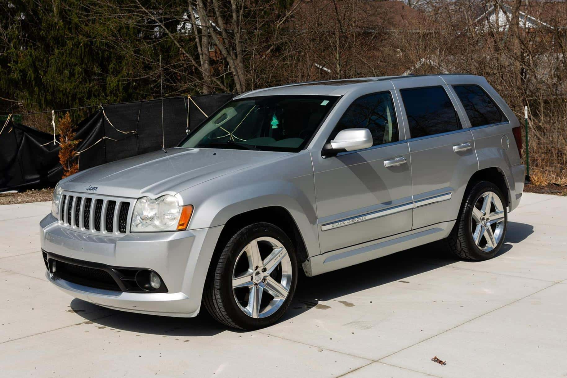 2006 Jeep Grand Cherokee sold for $11,000