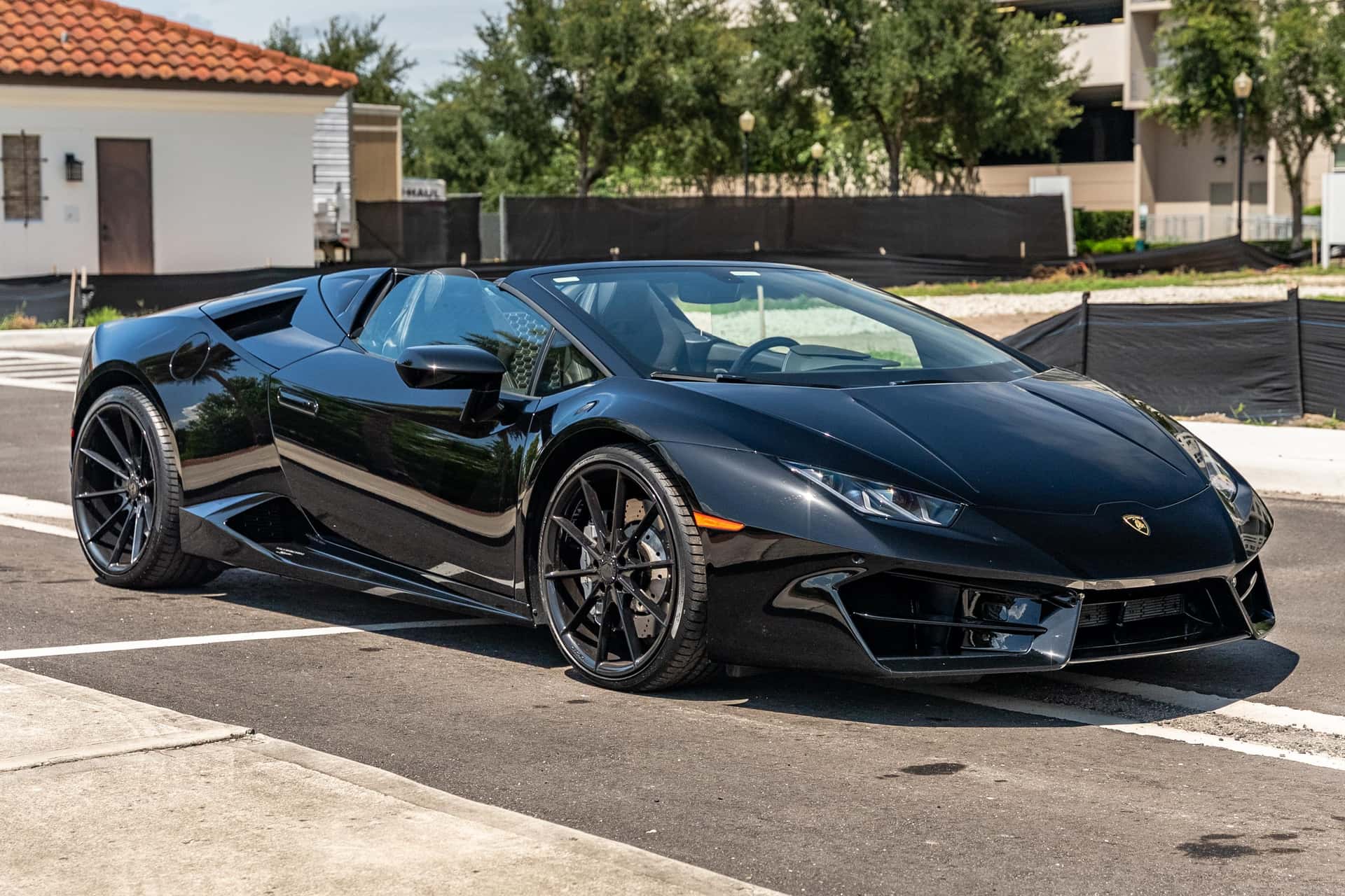 2019 Lamborghini Huracan sold for $240,000