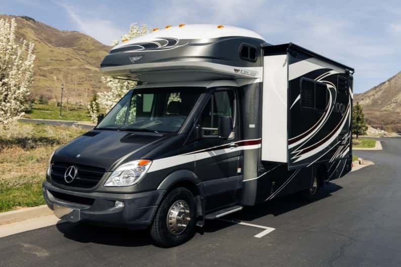 2013 Mercedes-Benz Sprinter sold for $0