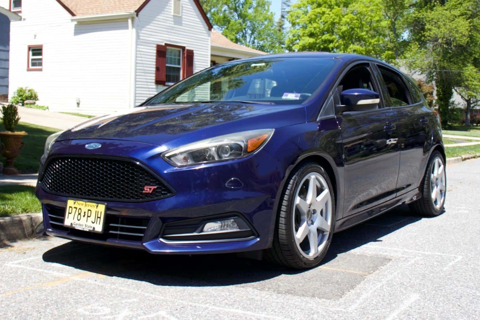 2017 Ford Focus sold for $13,000