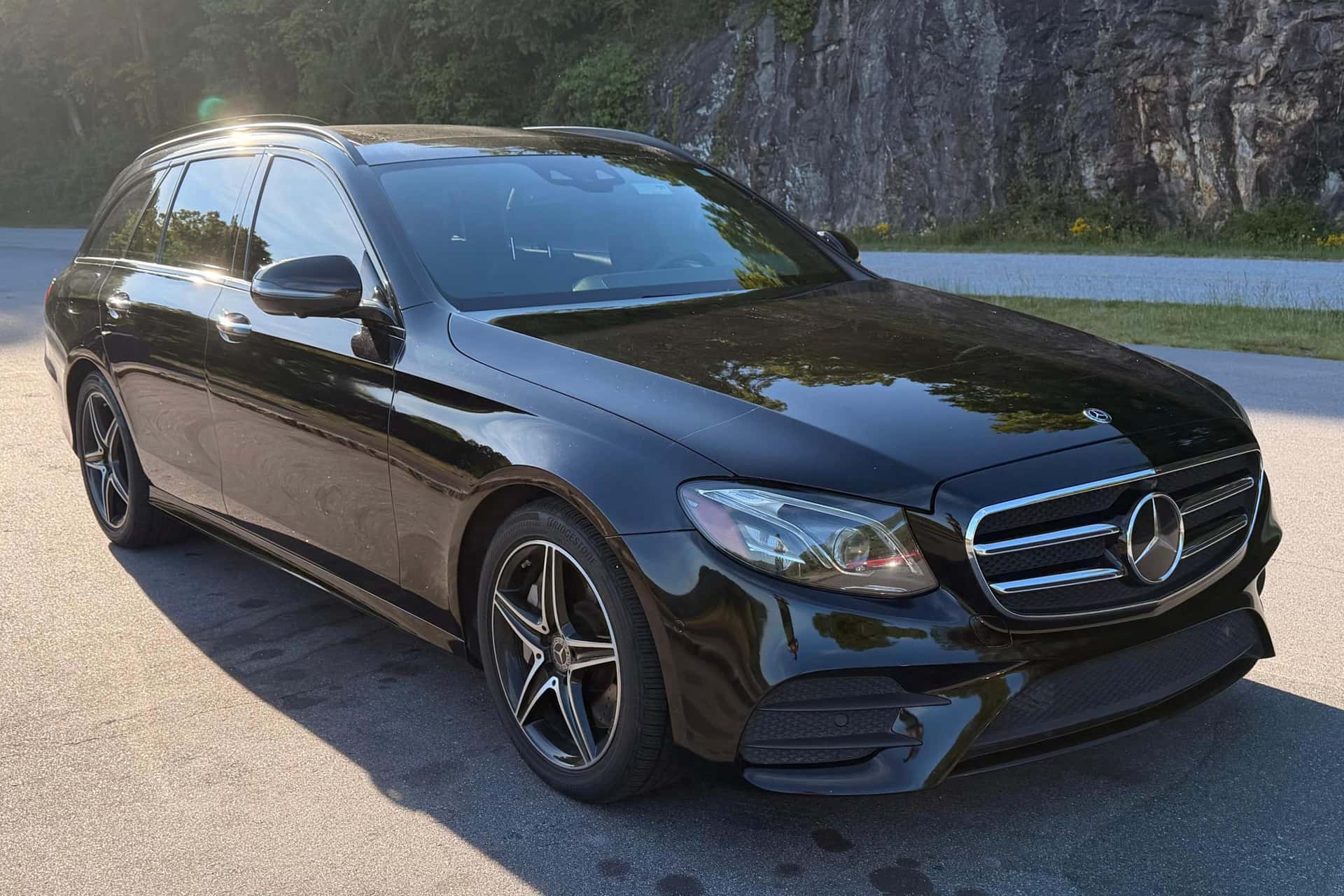 2018 Mercedes-Benz E-Class sold for $22,750