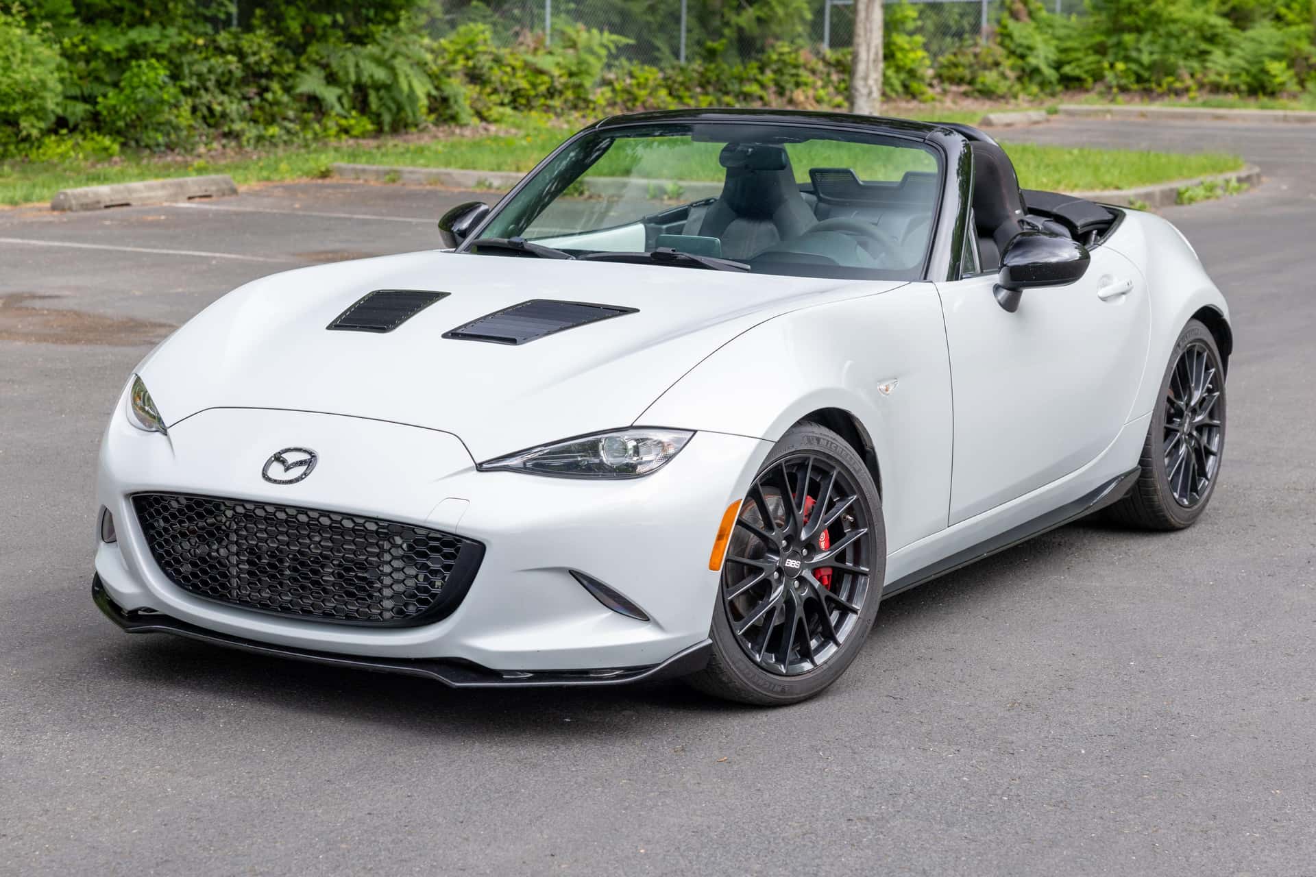 2016 Mazda ND Miata sold for $21,250