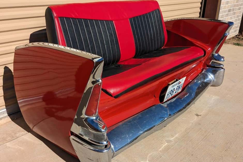 1960 Plymouth Fury sold for $3,450