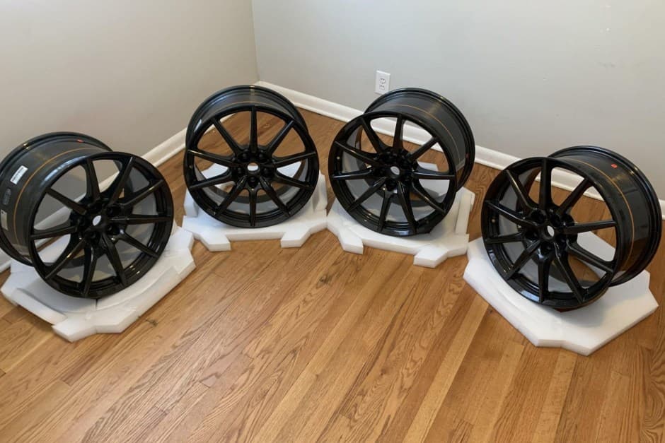 0 Ferrari 488 sold for $20,000