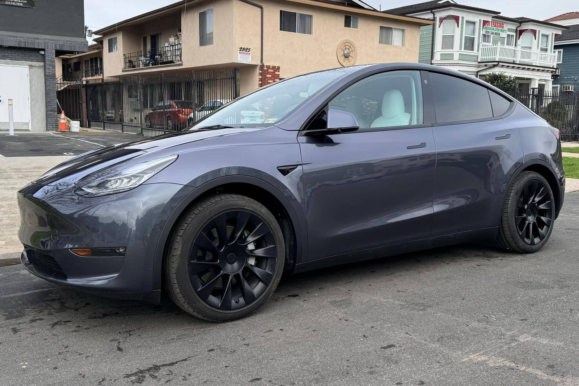 Stimate Examples Free Tesla Model Y Value Estimator - Real Auction Data | Old Cars Data